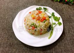 什锦炒饭