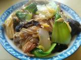 杂烩菜