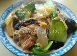 杂烩菜