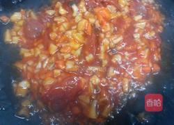 杏鲍菇香肠螺旋意面的做法图解7
