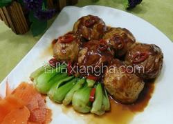 油面筋塞肉