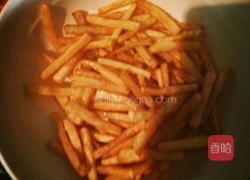 允指薯条?的做法图解3