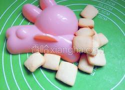 牛奶小饼干