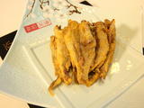 干炸小黄鱼