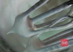 黑白果干蛋糕的做法图解4