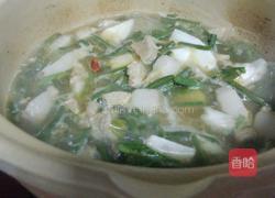 长豆角山药炖猪肉的做法图解6