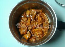 小功率电煮锅焖鸡腿