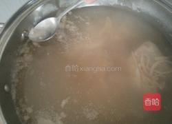 水晶皮冻的做法图解4