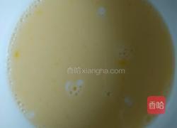 蛋包饭的做法图解4