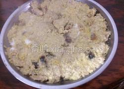 咸鱼肉饼（梅香肉饼）