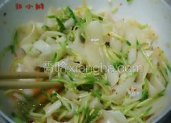 自制凉皮（无需揉面）