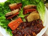 牙签肉