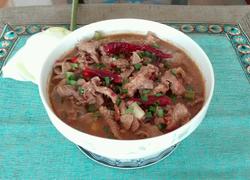 食材菜谱图