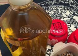 自制葱椒油