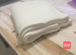 白馒头的做法图解4