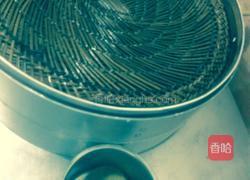 白馒头的做法图解11