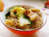 猪肉炖粉条