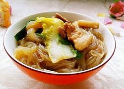食材菜谱图