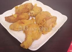 炸鸡翅鸡翅