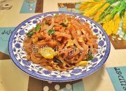 炒豆粑