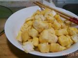 鸡蛋炒馒头块的做法[图]