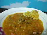 牛肉玉米西红柿汤