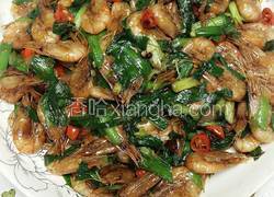香辣小河虾