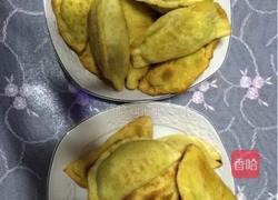炸韭菜盒子的做法图解4