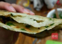 千层饼的做法图解9
