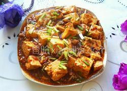 麻辣豆腐