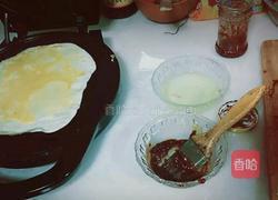鸡蛋灌饼的做法图解1