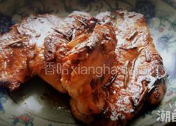 迷迭香煎鸡胸肉
