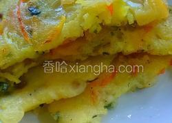 贝妮土豆粑