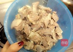 茹果妈妈___红萝卜闷小羊排的做法图解5