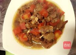 茹果妈妈___红萝卜闷小羊排的做法图解16