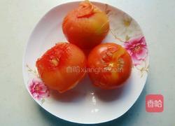 番茄炒鸡蛋的做法图解3