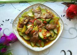 食材菜谱图