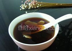 姜枣茶