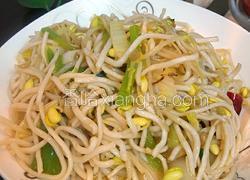 蔬菜炒面