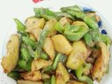 地三鲜（学做）