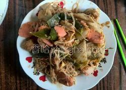 麻辣拌