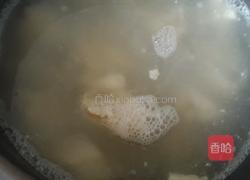 海带排骨汤的做法图解4