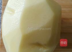 家常土豆汤的做法图解1