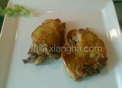 煎鸡腿肉