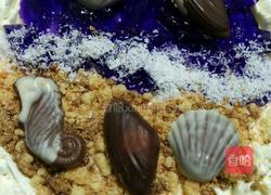 海洋风蛋糕的做法图解9