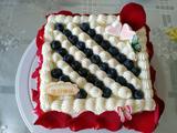 生日蛋糕