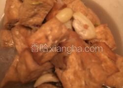 卤水豆腐