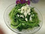 蒜茸茼蒿