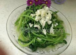 蒜茸茼蒿