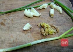 炒螃蟹的做法图解2